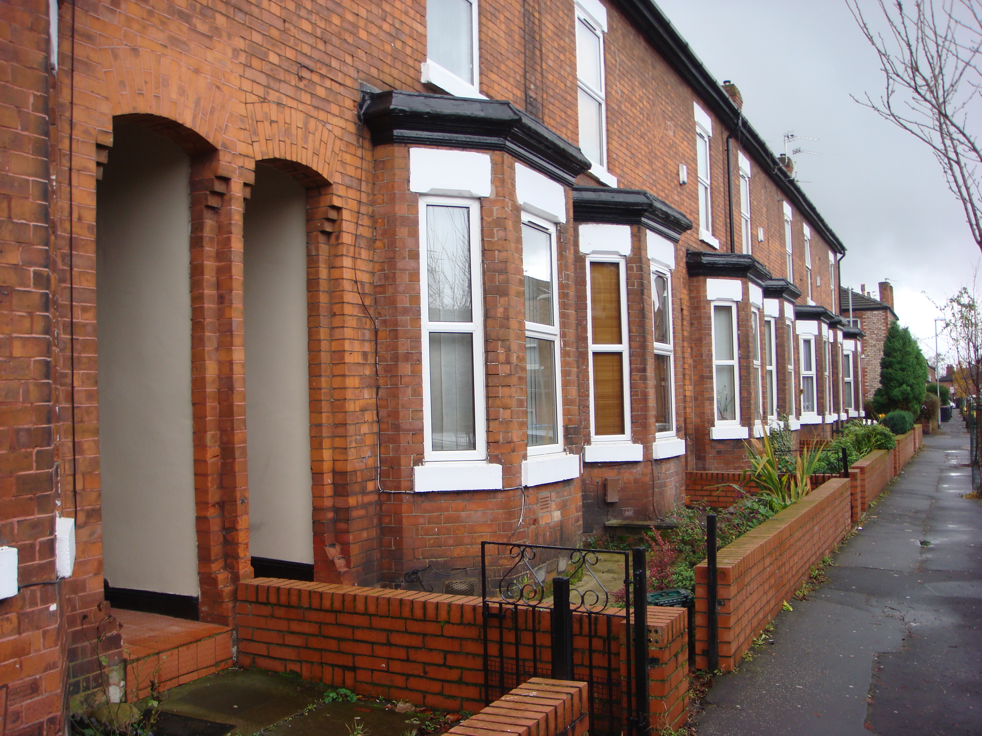 Victorian Withington: Davenport Avenue