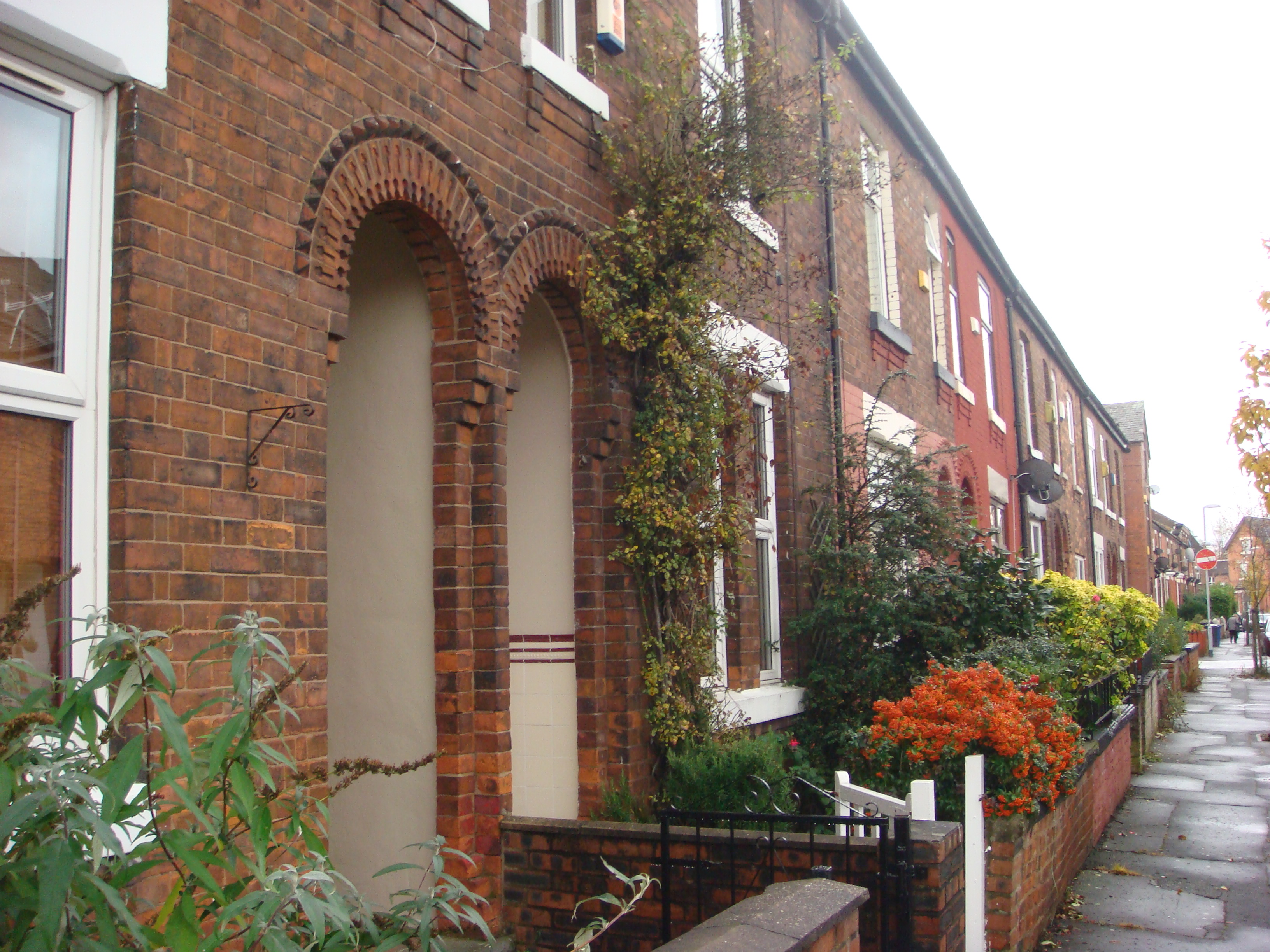 Victorian Withington: Davenport Avenue