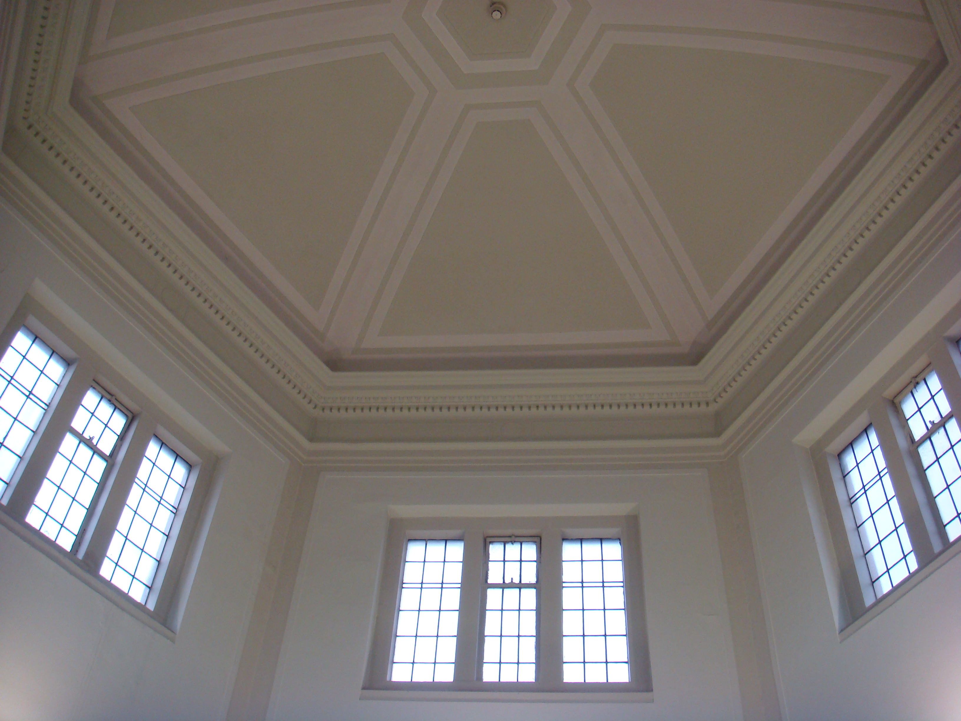 Withington Library - Interior