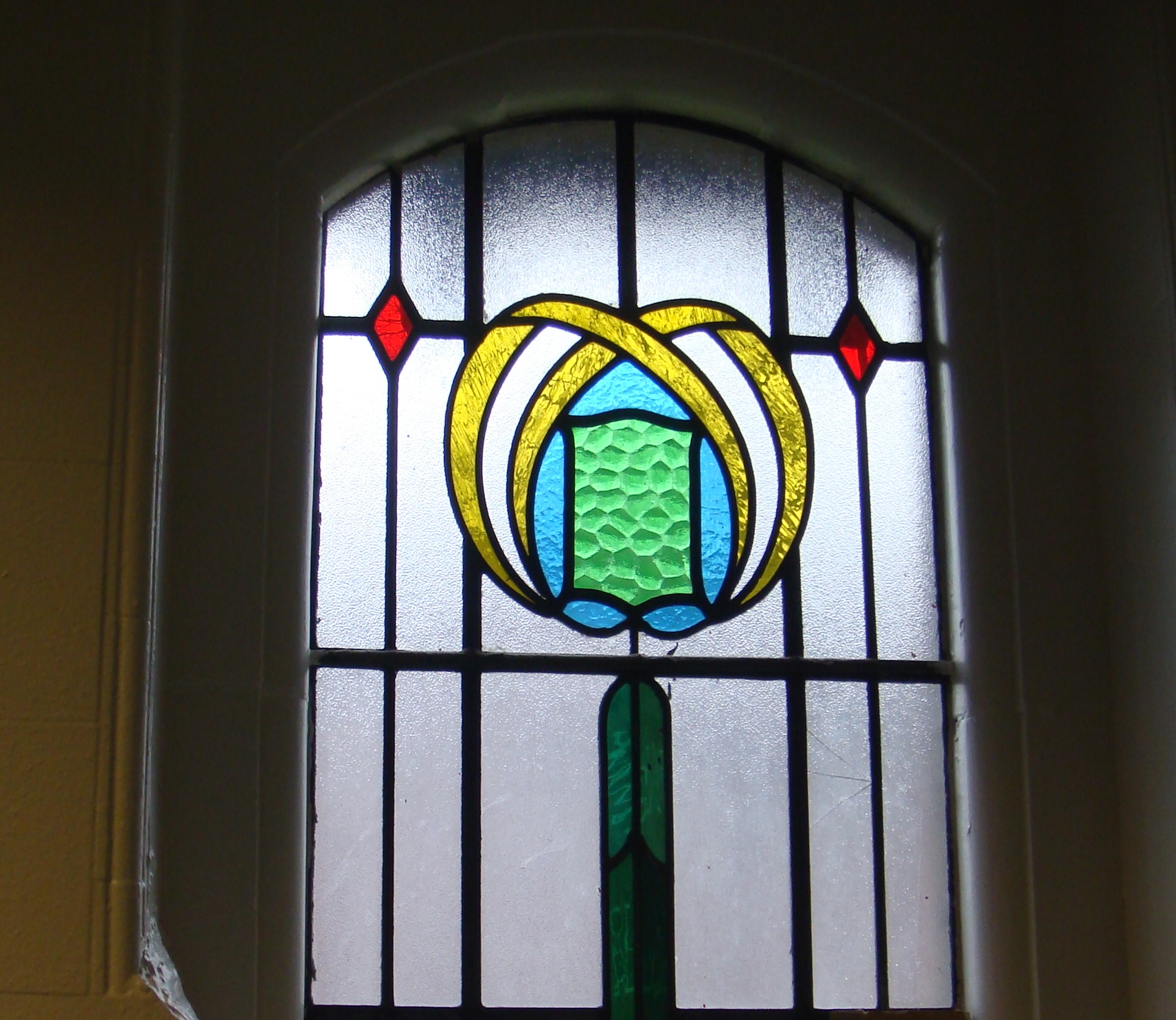 Withington Baths - Art Nouveau