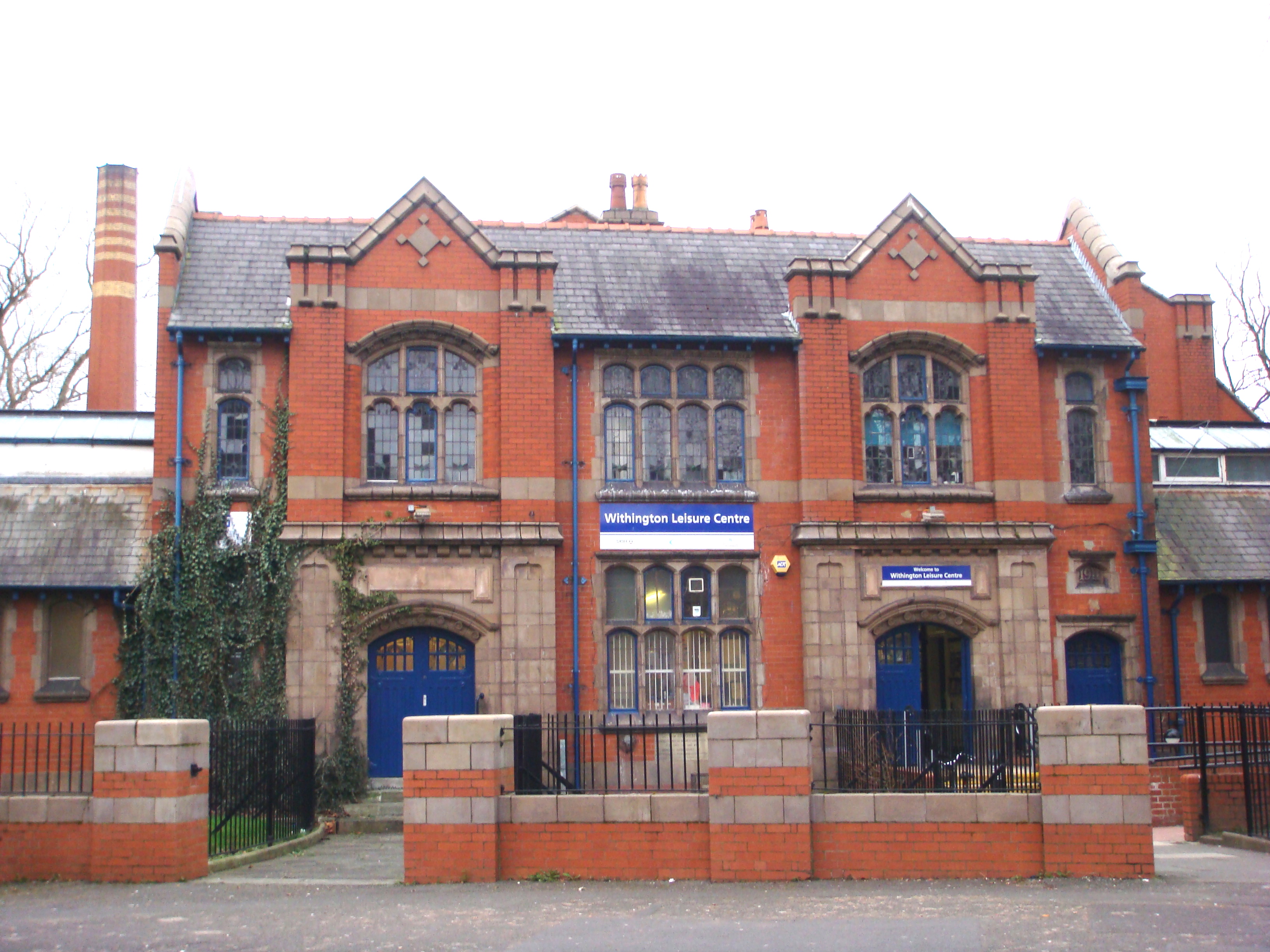 Withington Baths