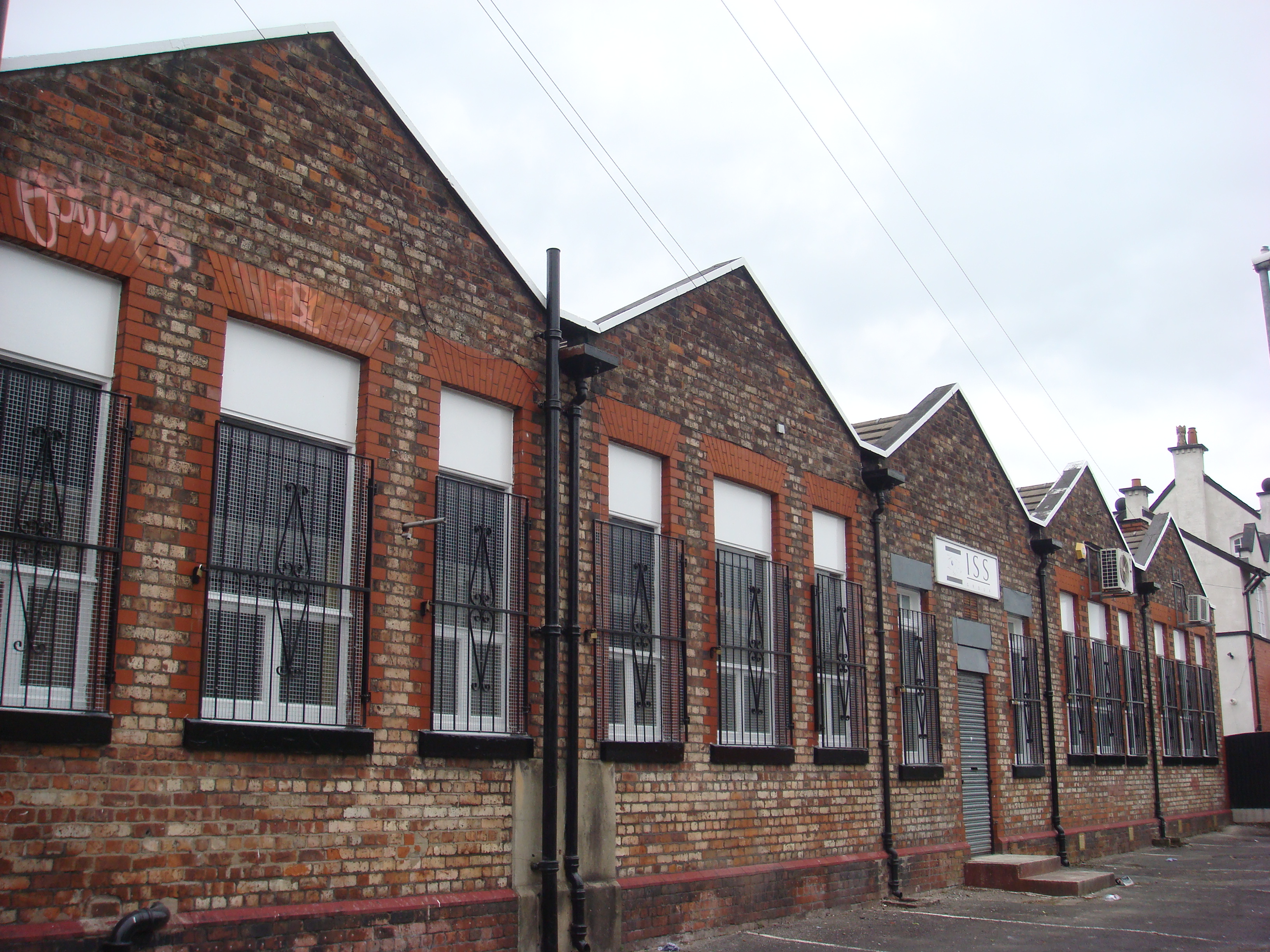 Withington Public Laundry