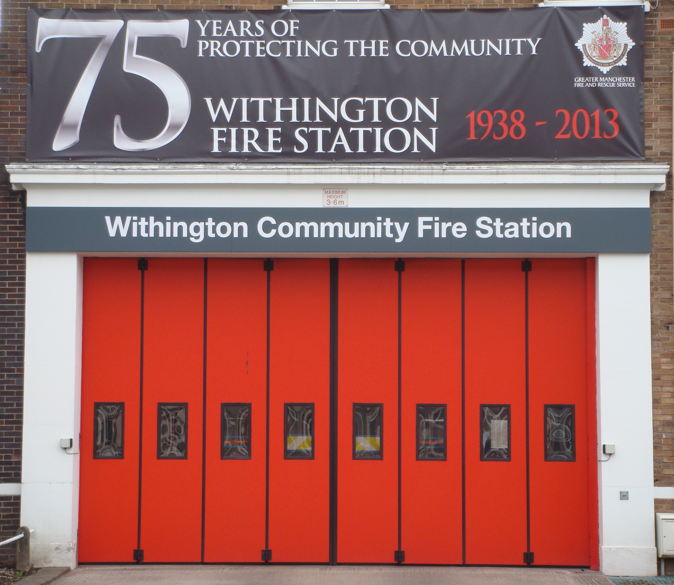 Withington Community Firestation