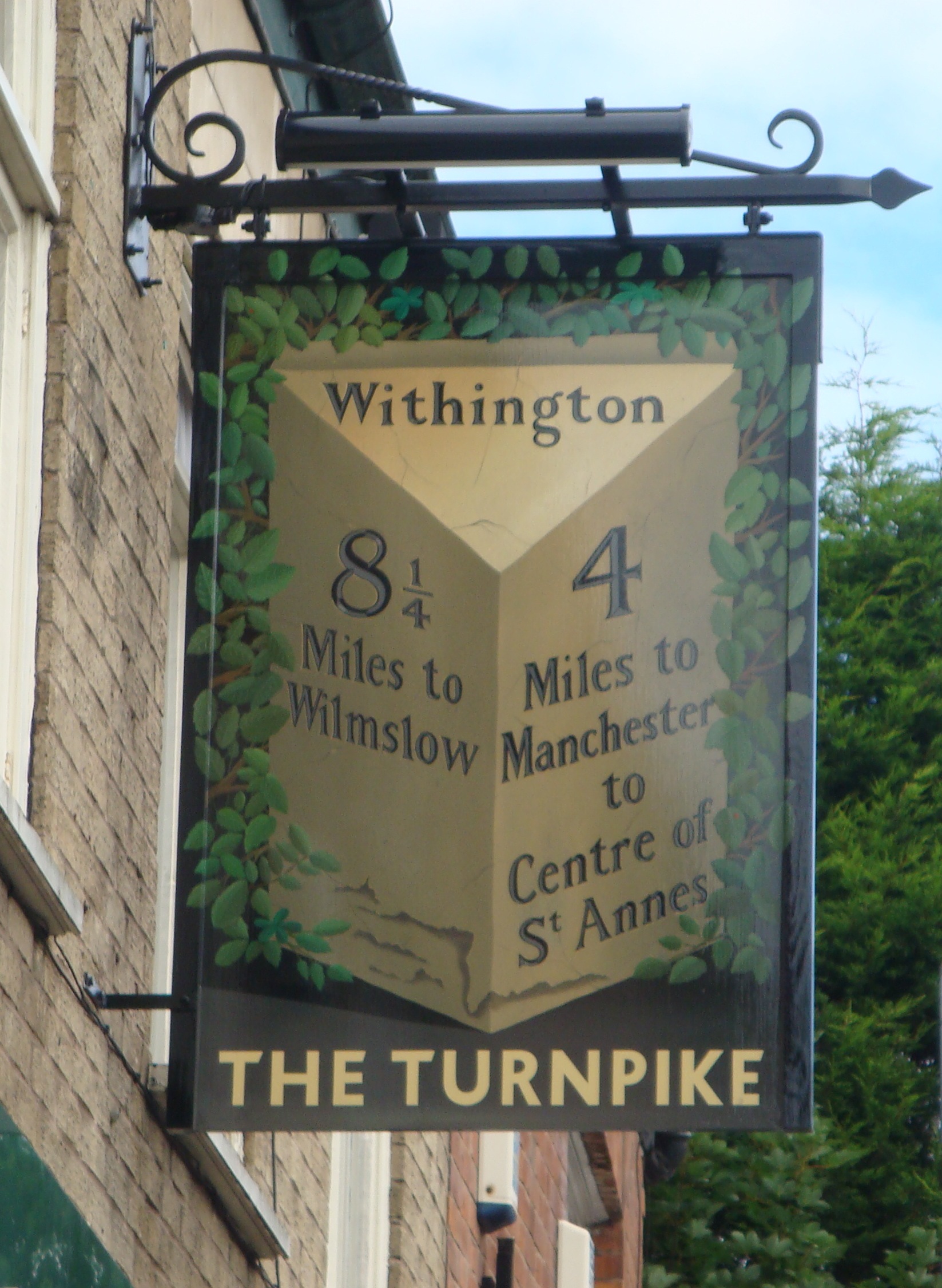 The Turnpike, Withington