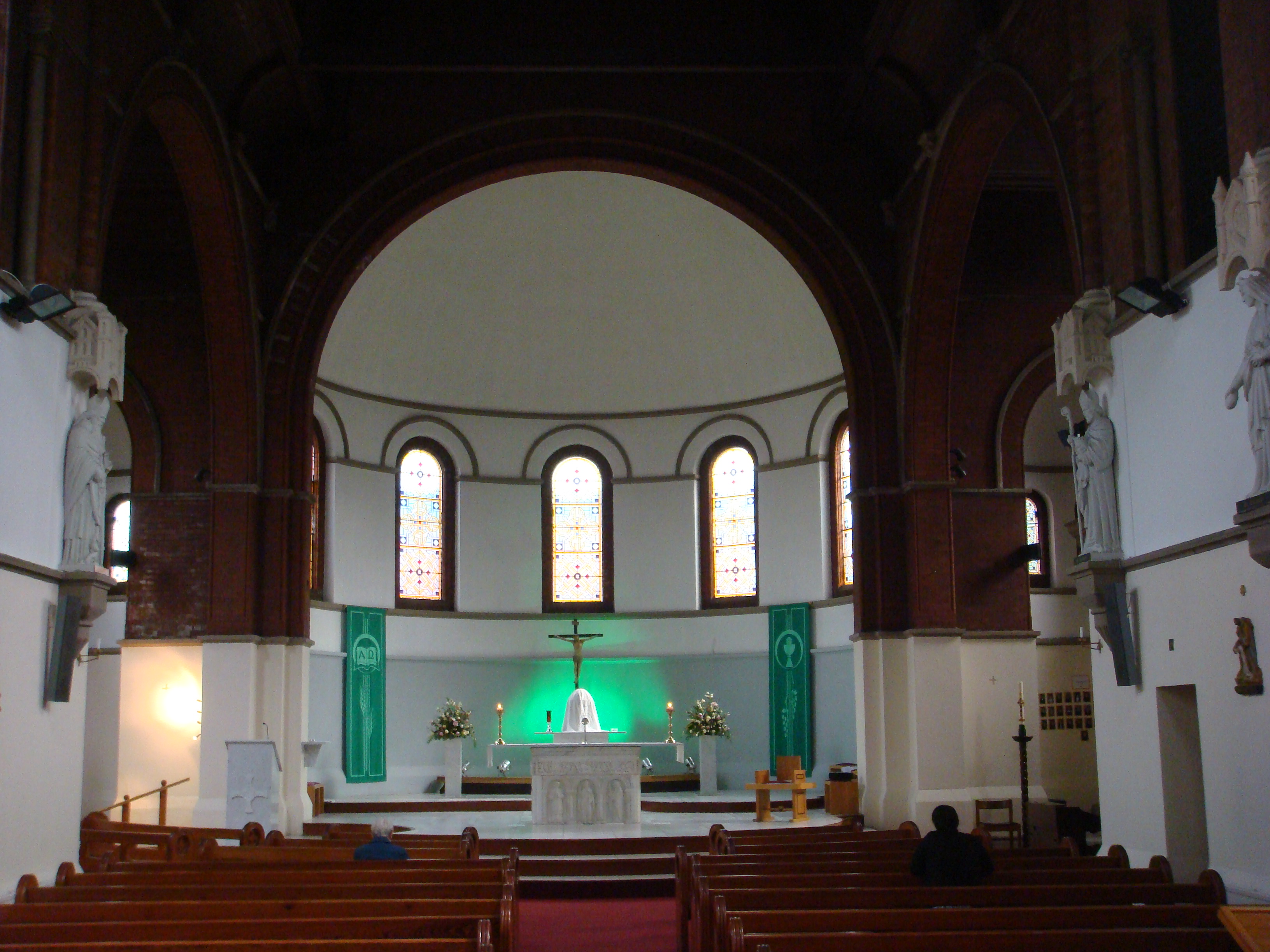 St. Cuthbert&#39;s Catholic Church, Withington, Manchester