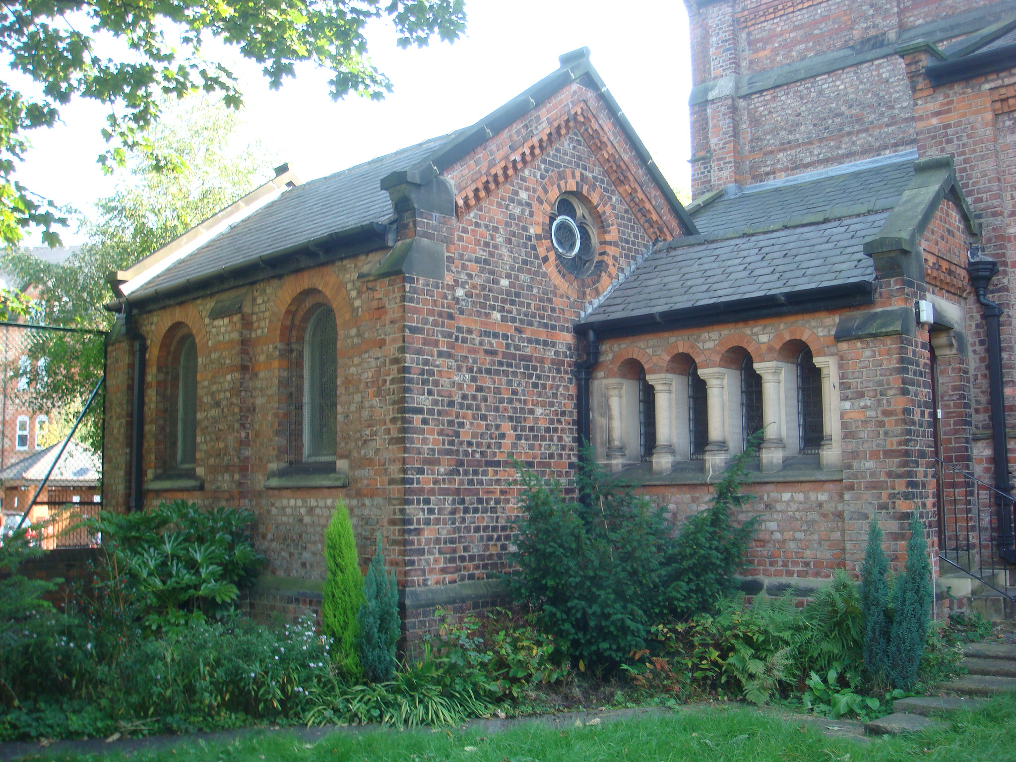 St Paul&#39;s Church, Withington