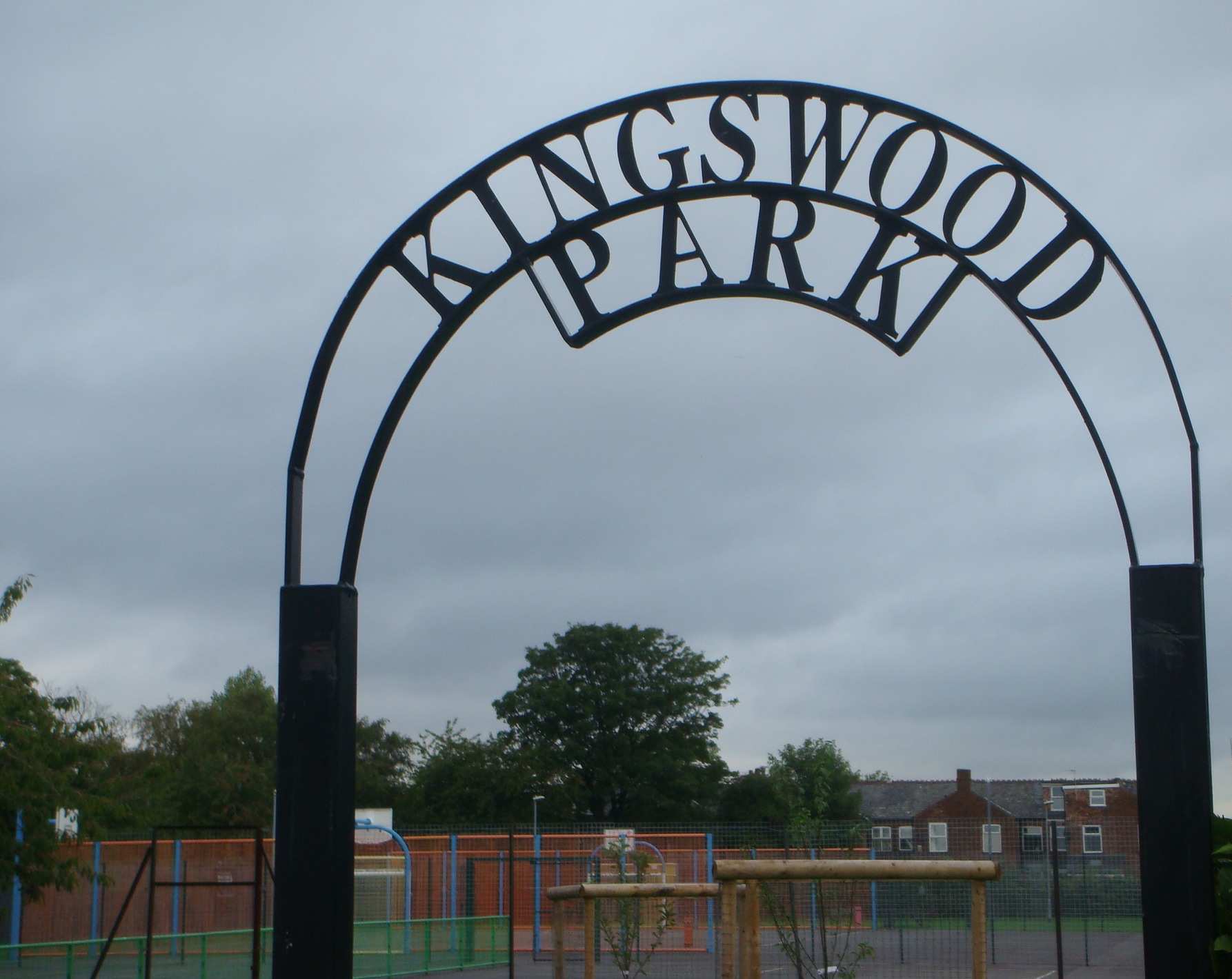 Kingswood Park, Ladybarn, Manchester