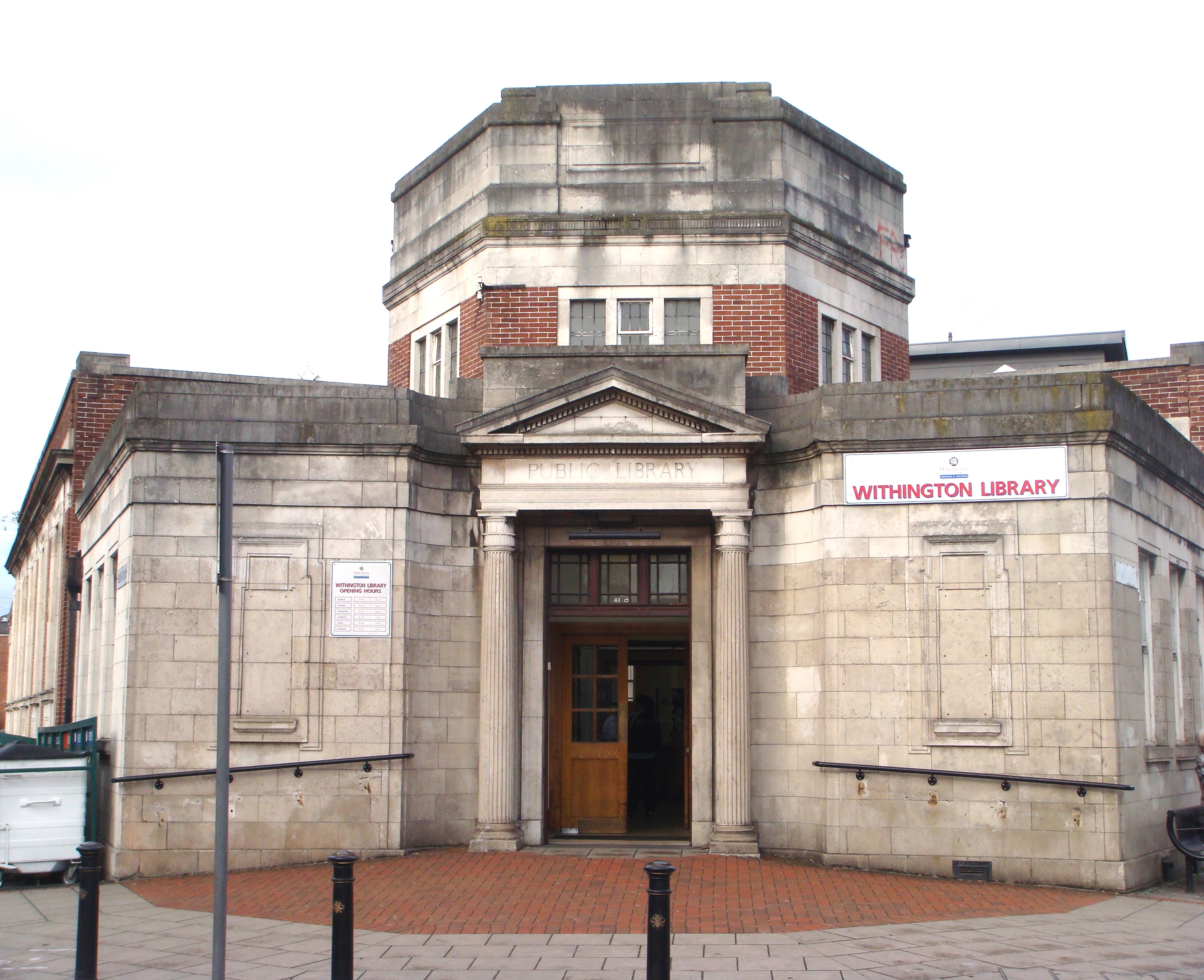 Withington Library