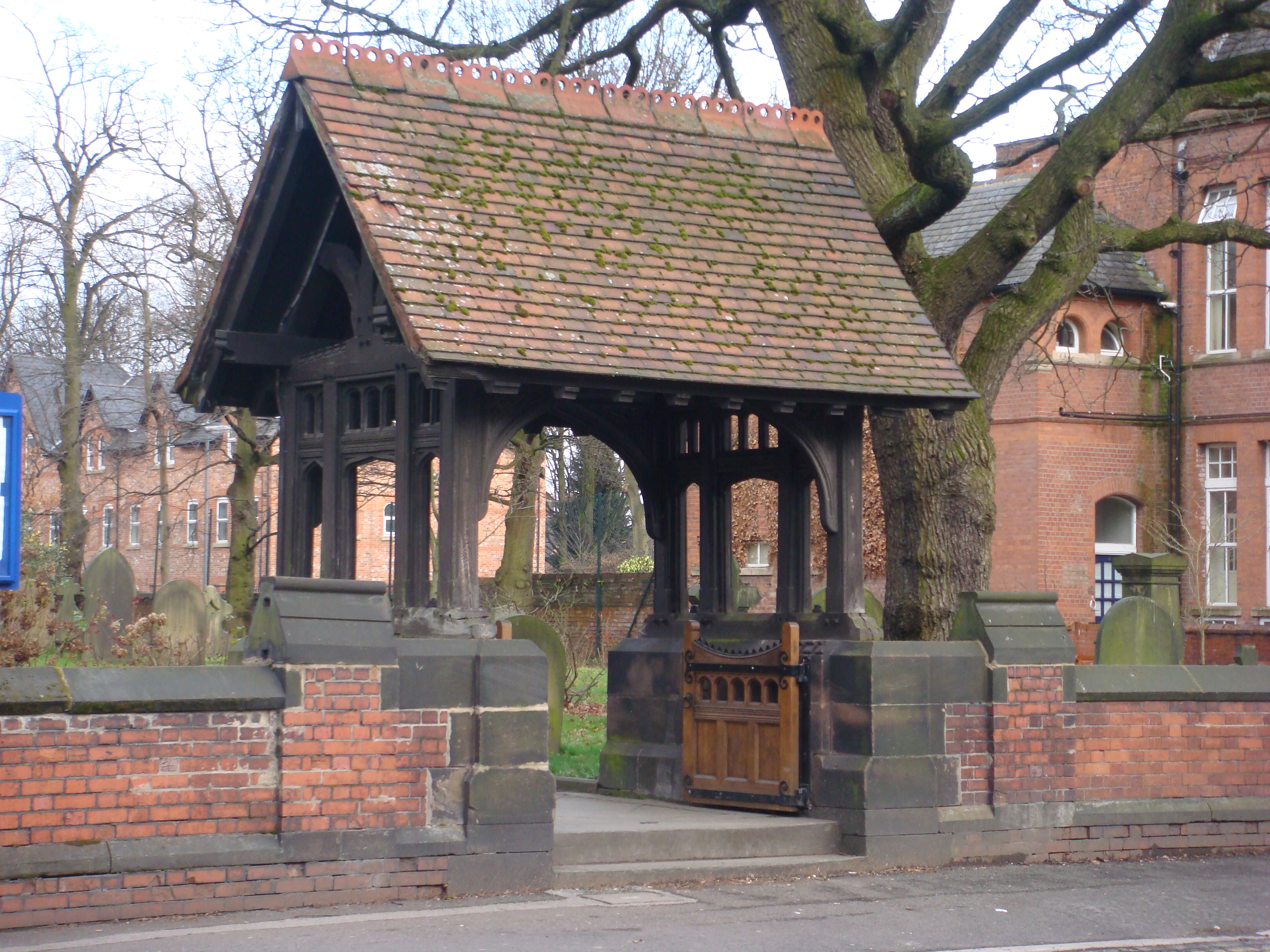 St. Paul&#39;s Church, Withington, Manchester