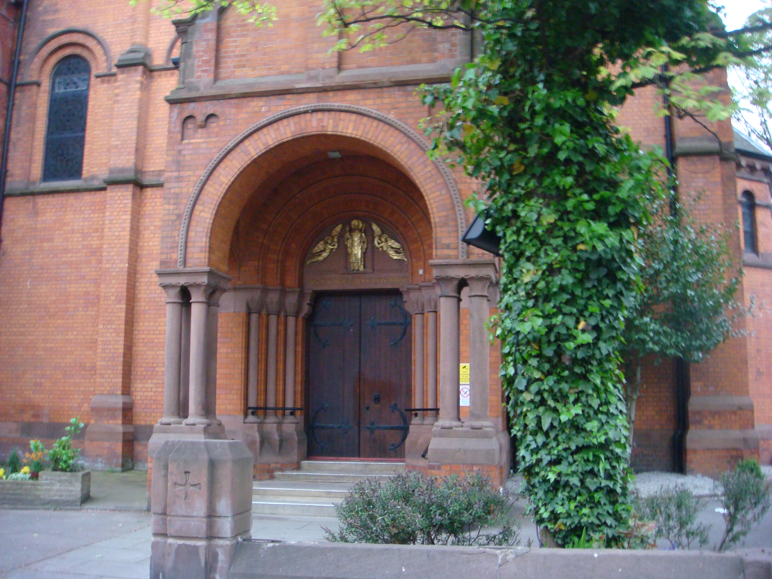 St. Cuthbert&#39;s Catholic Church, Withington, Manchester