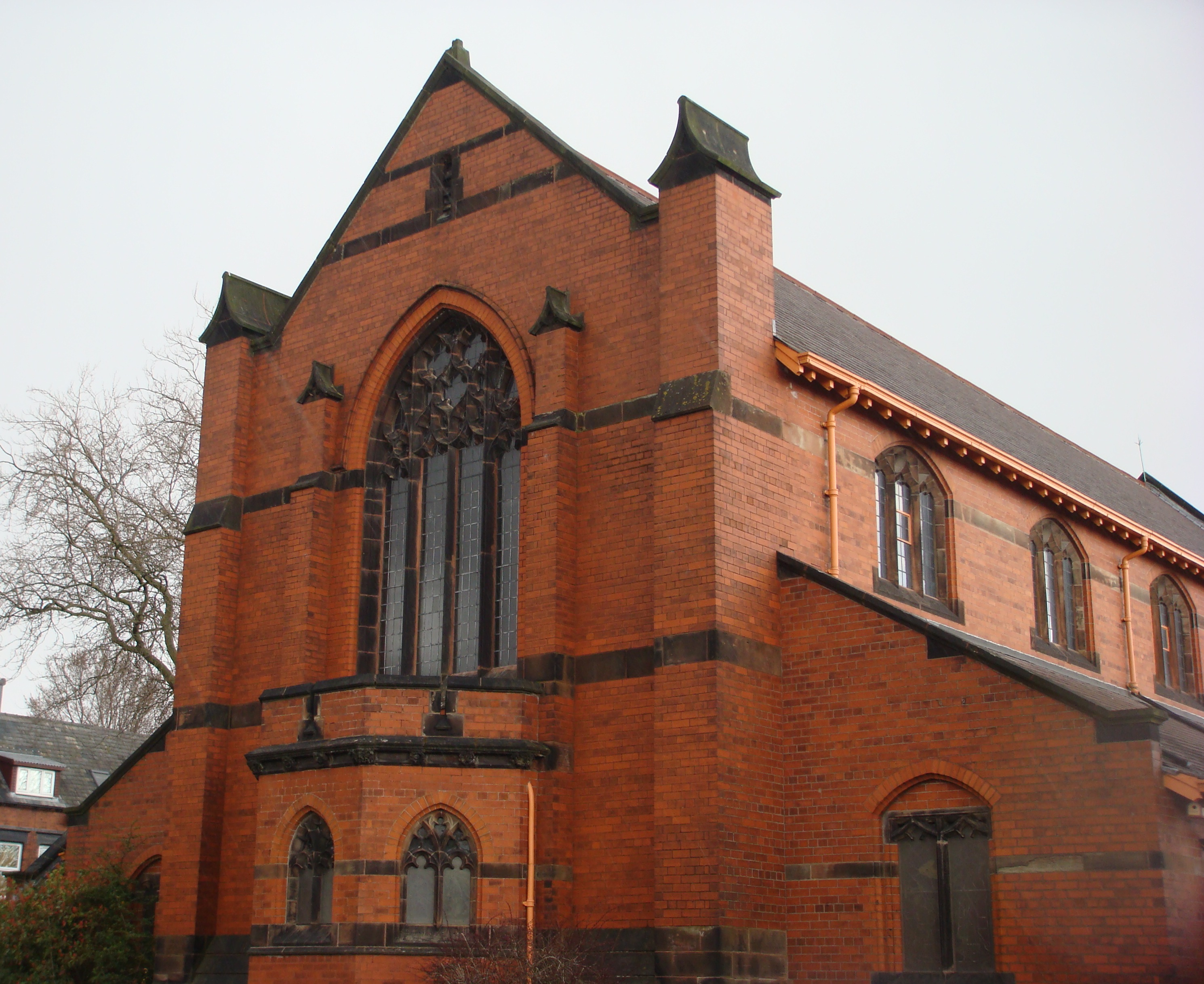 St Chad&#39;s Ladybarn