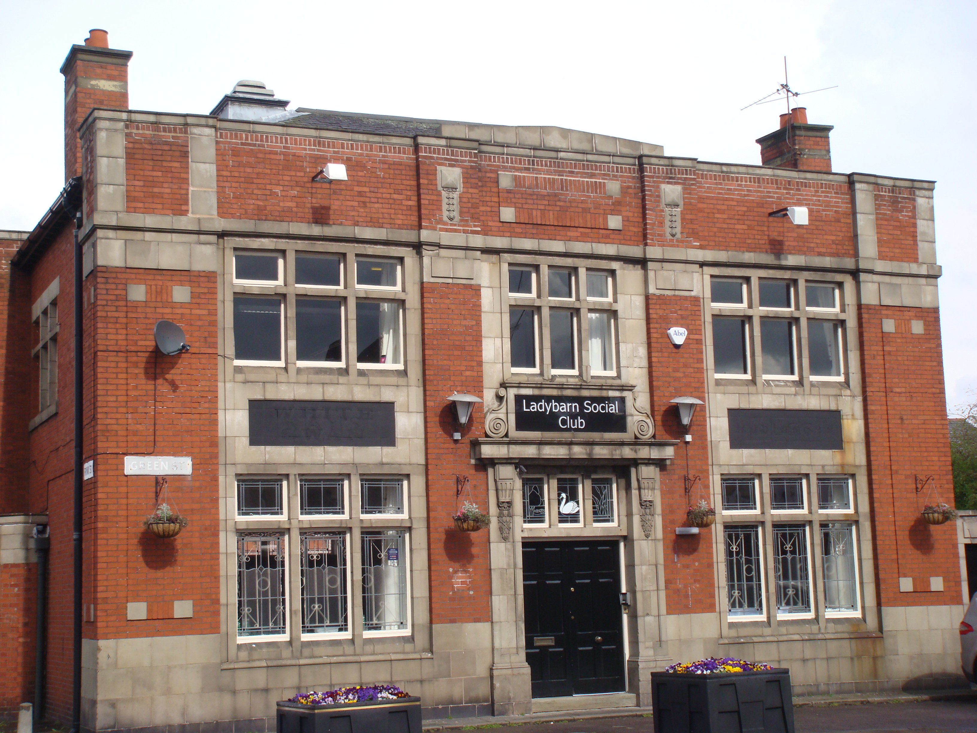 Ladybarn Social Club, Manchester