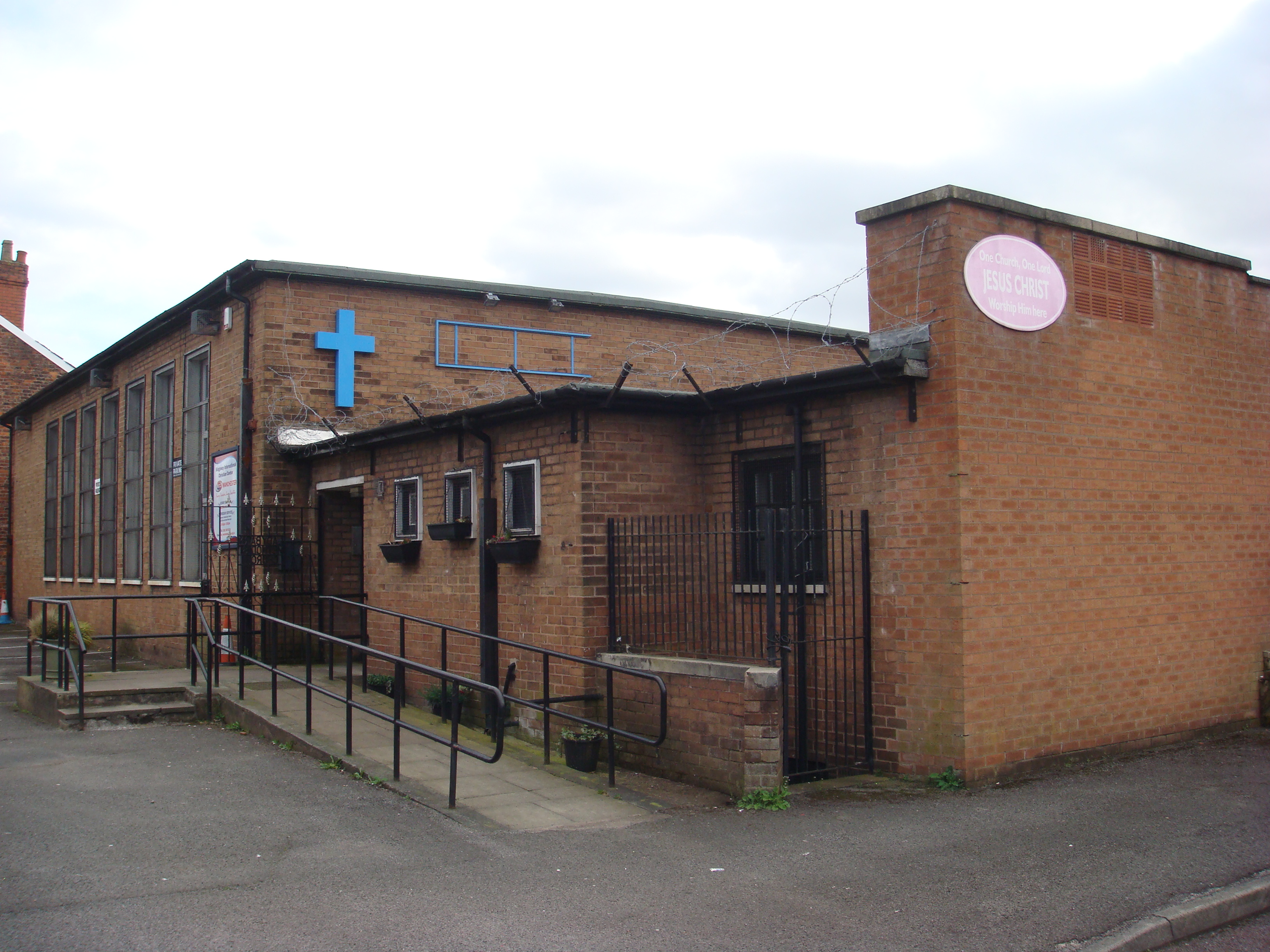 Chapel, Ladybarn