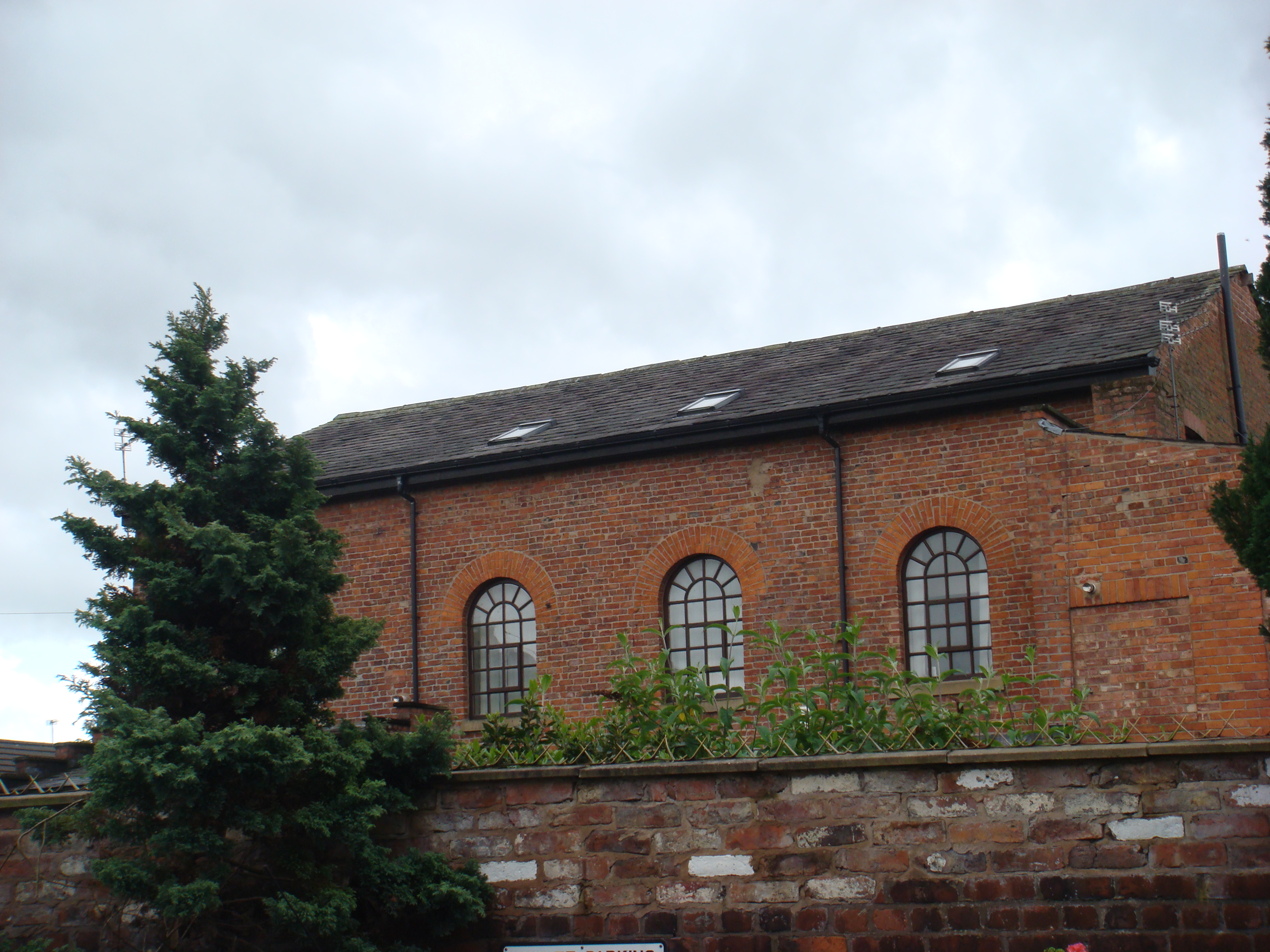 Mount Pleasant Chapel, Ladybarn