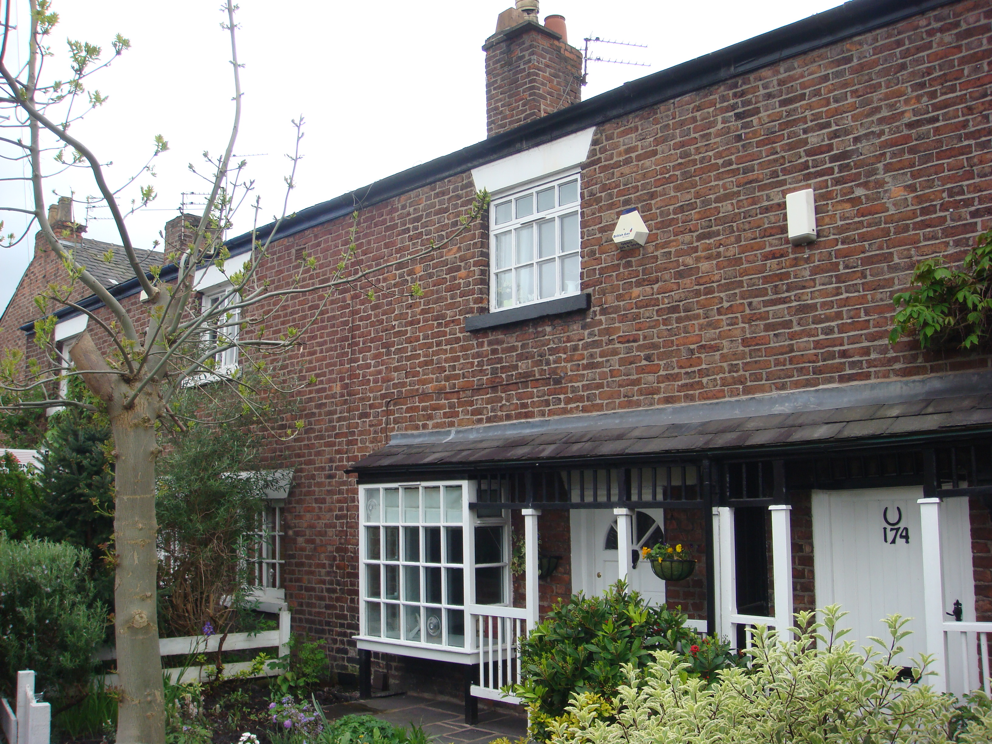 Cottages, Ladybarn, Manchester