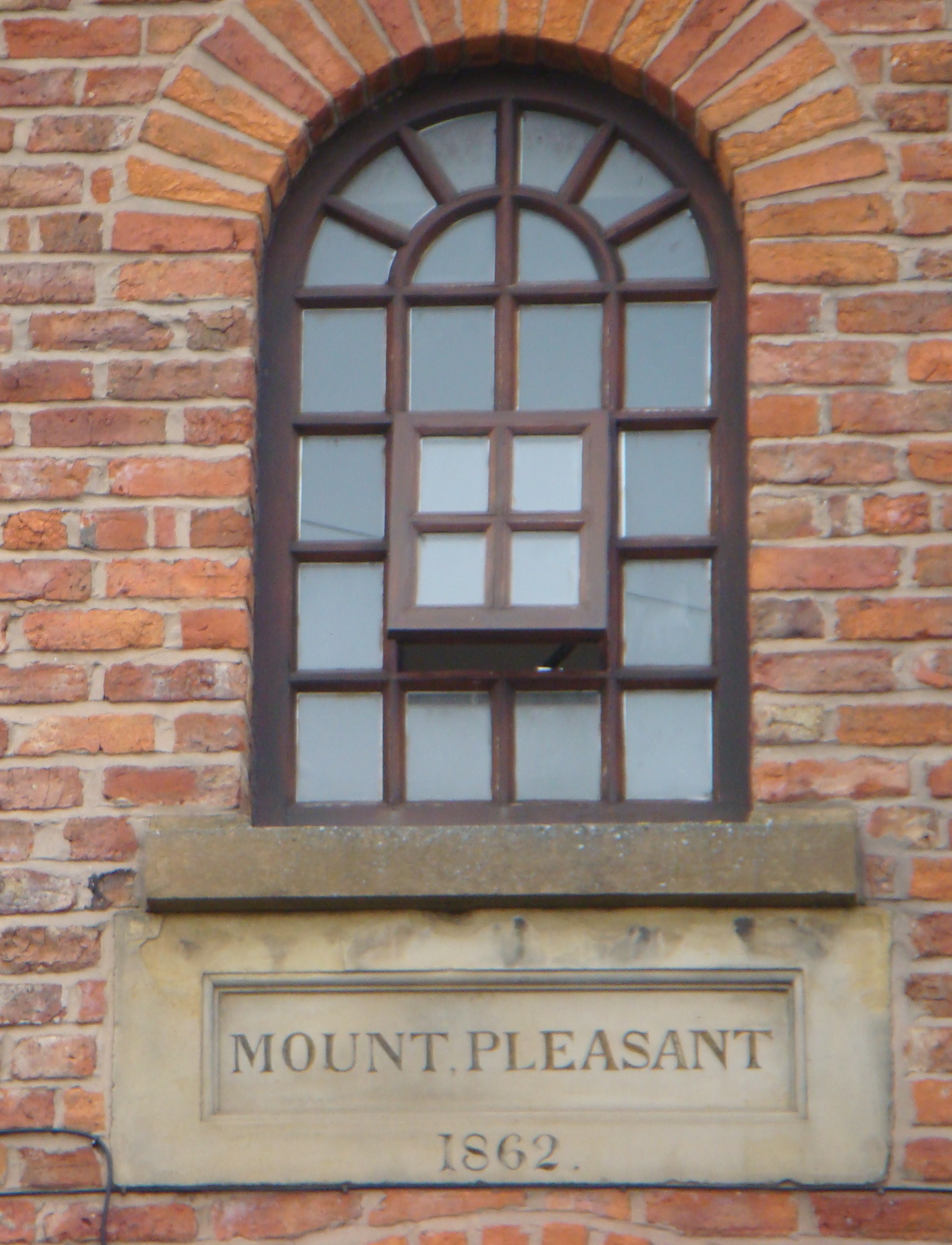Mount Pleasant Methodist Chapel, Ladybarn