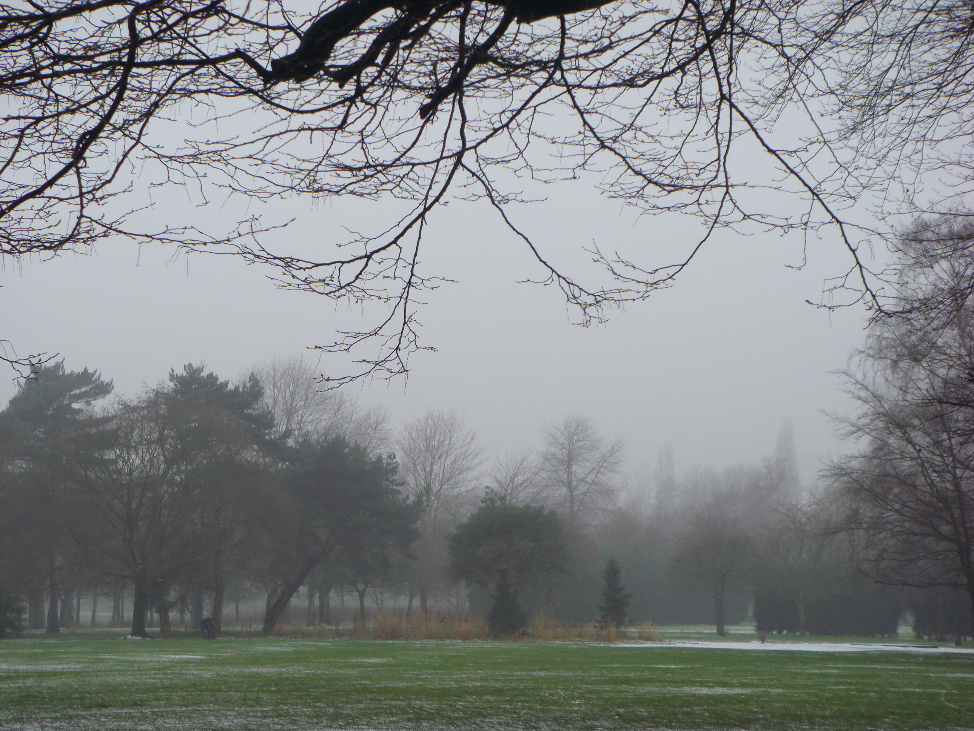 Fog Lane Park, Withington