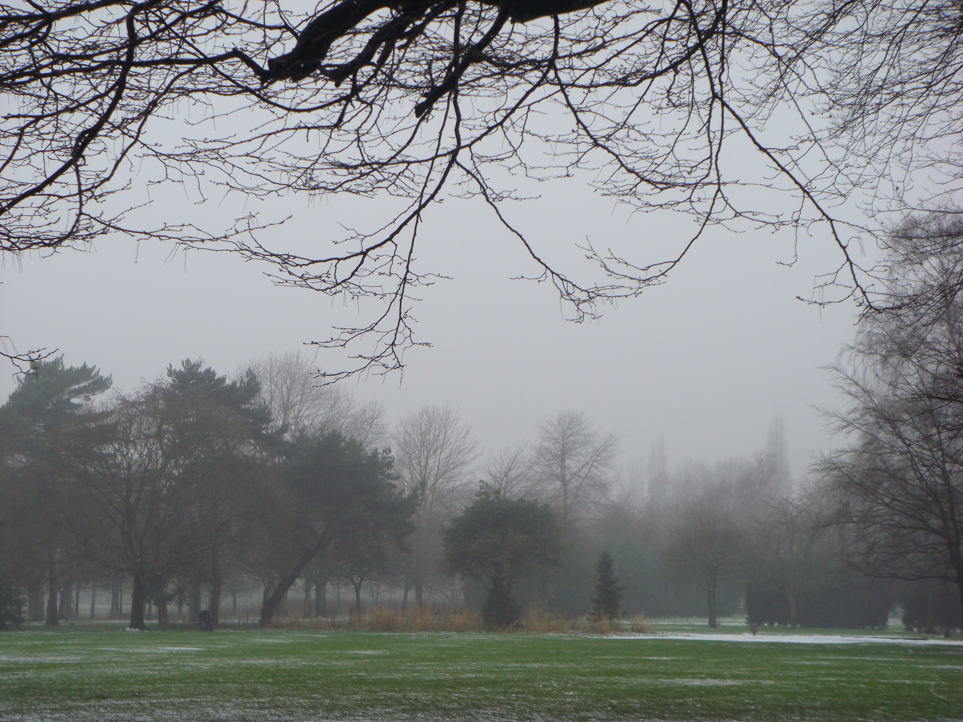 Fog Lane Park, Withington