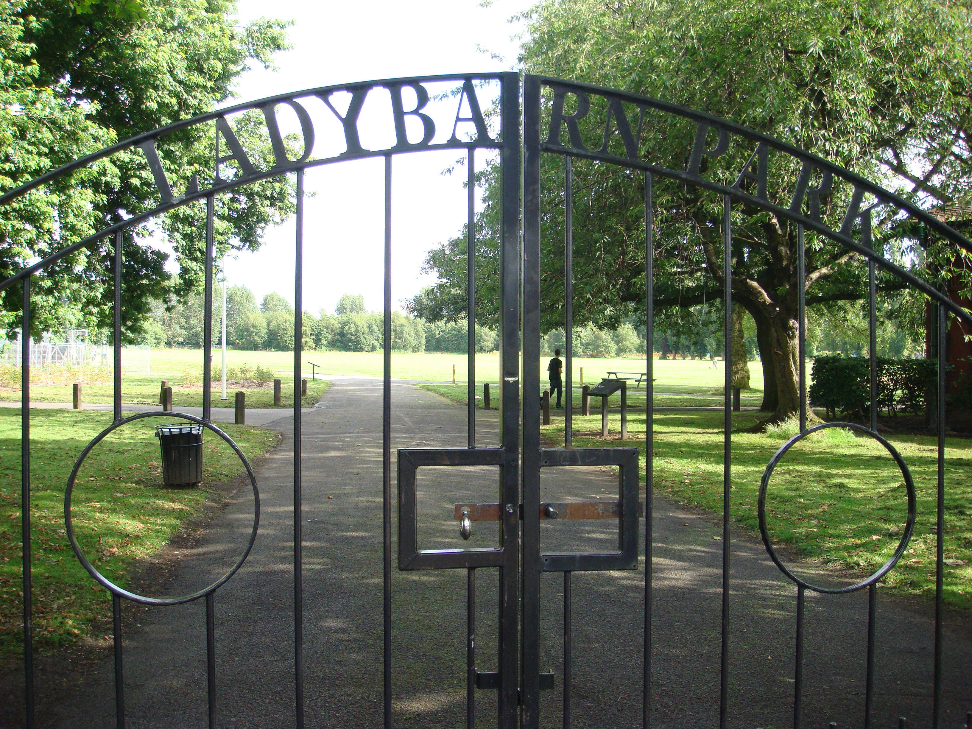 Ladybarn Park