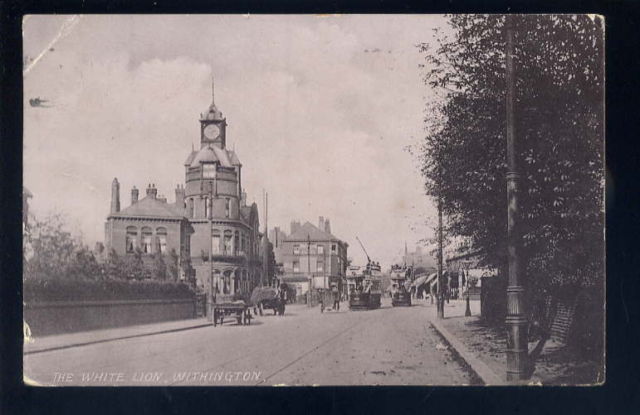 Withington history